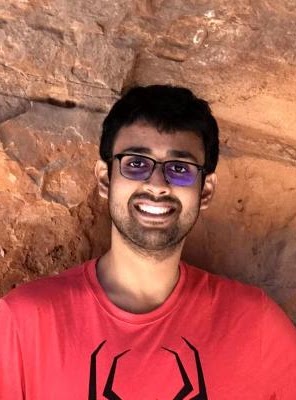 Portrait of Vaibhav Saxena